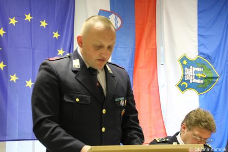 Občni zbor Prostovoljnega gasilskega društva Zgornji Tuhinj 12